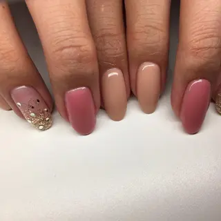 ネイル The  Next...所属・TheNext kitahorieのネイルデザイン