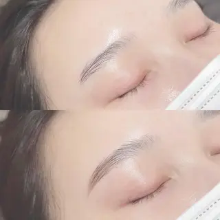 アイブロウ LOPI miyukiのマツエク・マツパデザイン