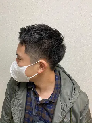 ショート 🍃ショートヘア🍃 北林春樹のヘアスタイル