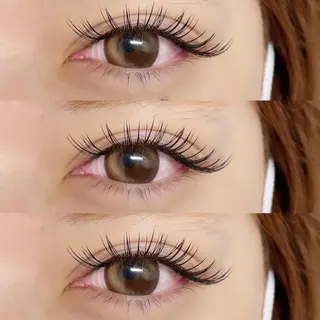 マツエク・マツパ BAMBI所属・BAMBI 🩷KAWAIのマツエク・マツパデザイン