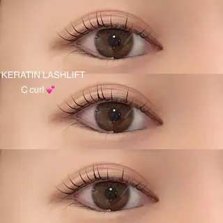 マツエク・マツパ YEON RIKA🥣のマツエク・マツパデザイン