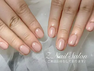ネイル Z.Nail_ ばのネイルデザイン