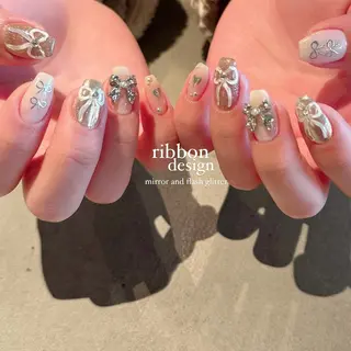 ネイル にしぐち はるかのネイルデザイン