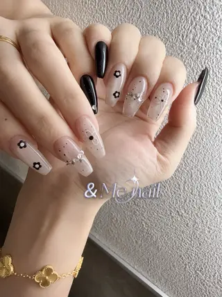 ネイル &ME タカのネイルデザイン