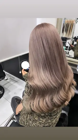 ロング HIYORI🌺 /ジェルムのヘアスタイル