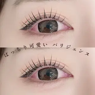 マツエク・マツパ まつげパーマ専門店 くるり🎀赤澤🎀のマツエク・マツパデザイン