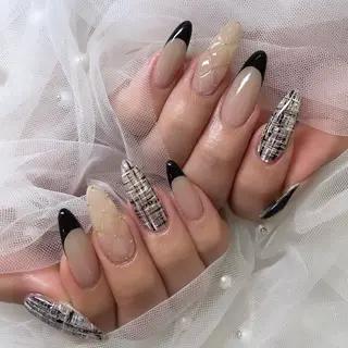 ネイル Nail salon LINO所属・LINO nail chihori🌻のネイルデザイン