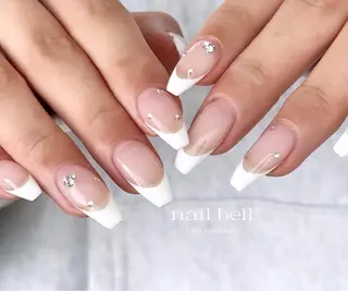 ネイル 大人可愛いネイル🎗 Hinaのネイルデザイン