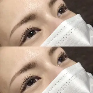 マツエク・マツパ crescent 福寿のマツエク・マツパデザイン