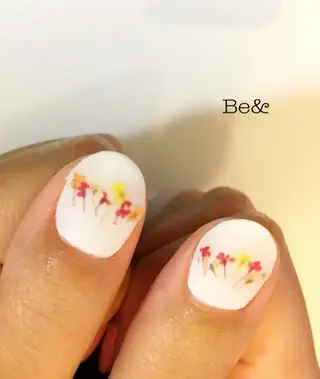 ヘアアレンジ ネイル マツエク・マツパ プライベートサロン Be&【ビアンド】のマツエク・マツパデザイン