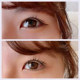 マツエク・マツパ eyelasheeeアイラシー所属・eyelasheee アイラシーのマツエク・マツパデザイン