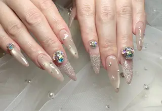 ネイル NAILSALON Nave所属・Nave NAOのネイルデザイン