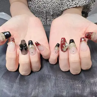 ネイル DIAMOND Nail🥇のネイルデザイン