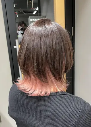 ショート カラー 🫧【公式】 Lig.横浜🫧のヘアスタイル