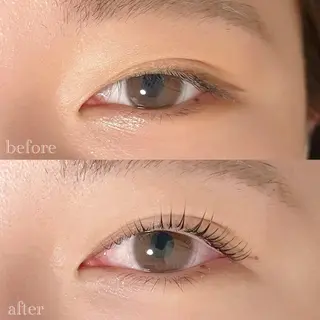 マツエク・マツパ Raviur eye'sのマツエク・マツパデザイン