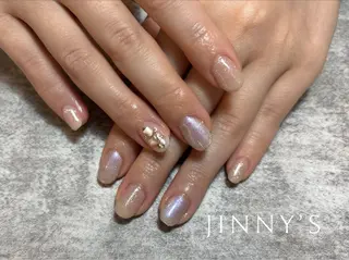ネイル jinny`s 代官山のネイルデザイン