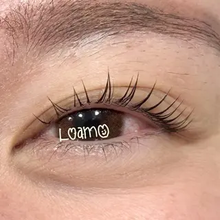 マツエク・マツパ Loamo salonのマツエク・マツパデザイン