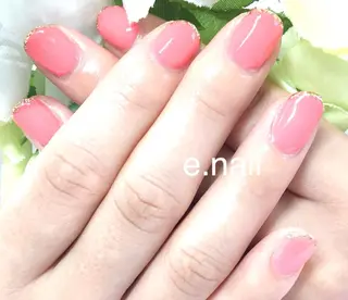 ネイル e.nail所属・和賀井 恵理のネイルデザイン