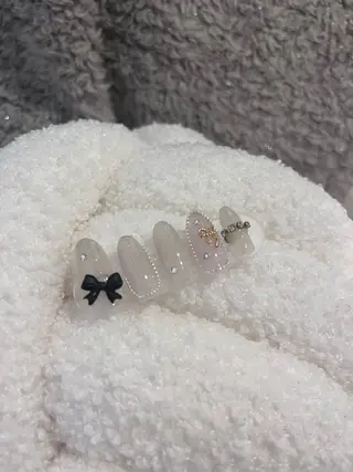 ネイル nalunail mikoのネイルデザイン