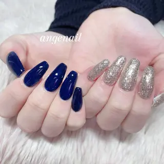 ネイル オーナーネイリスト MAKIのネイルデザイン