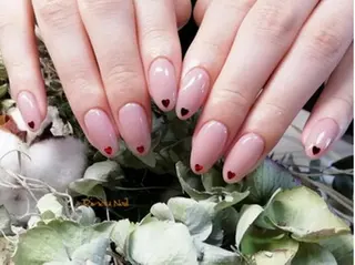 ネイル Rindu Nail 名駅miniのネイルデザイン