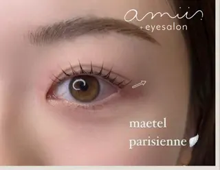 マツエク・マツパ サカモト ◎のマツエク・マツパデザイン