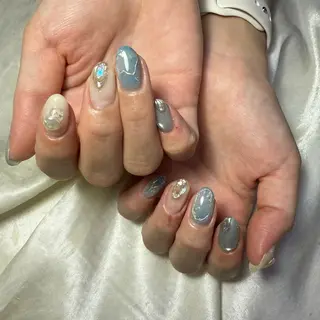 ネイル elche SHOKOのネイルデザイン