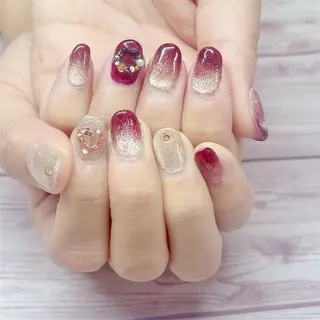 ネイル MYu Beauty Salon  MAIのネイルデザイン