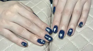 ネイル goldgleams ちなのネイルデザイン