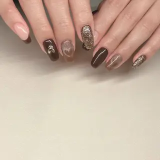 ネイル Nailbeauty marcherのネイルデザイン