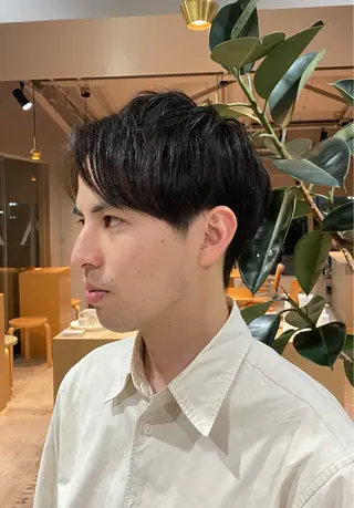 メンズ es Hair Make Space所属・KAREN／ 武蔵小山/自由が丘のヘアスタイル