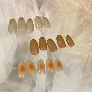 ネイル balmy haruka⋆*のネイルデザイン