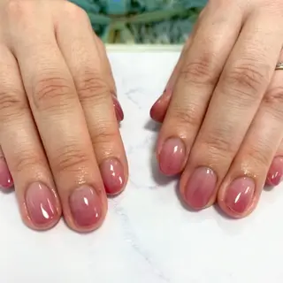 ネイル いのうえ ゆうかのネイルデザイン