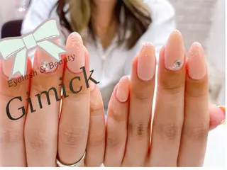 ネイル Gimick所属・Gimick 🎀のネイルデザイン