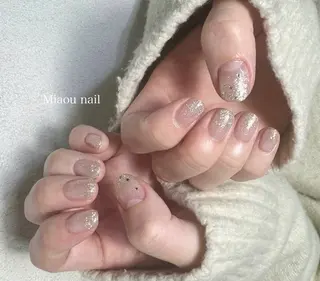 ネイル Miaou nail ミャウ ネイルのネイルデザイン