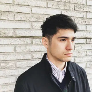 メンズ 苅北 泰輔のヘアスタイル