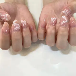 ネイル Nail Salon Gummi.のネイルデザイン