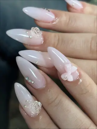 ネイル kapariri nail★REINAのネイルデザイン