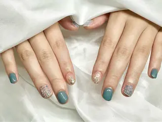 ネイル Eshin Nail -Eriのネイルデザイン