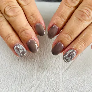 ネイル Briwa✨nail 💅enoi ❤︎のネイルデザイン