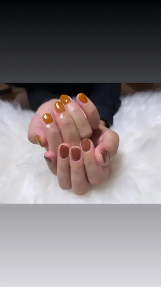 ネイル 88-nail. MAKIのネイルデザイン