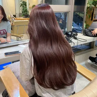 ロング 🎀 liz🎀のヘアスタイル