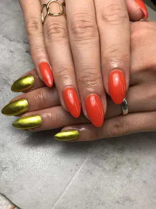 ネイル Nail Day 四条烏丸店のネイルデザイン