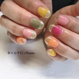 ネイル Nail salon Venusのネイルデザイン