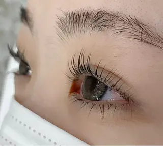 マツエク・マツパ エムズビューティサロン経堂店所属・M's Beauty Salon 経堂店のマツエク・マツパデザイン