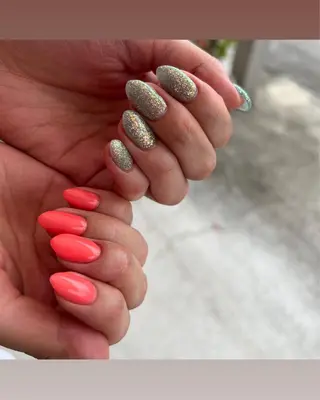 ネイル 美尽  BIZIN所属・久々 もえみのネイルデザイン