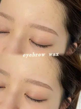 アイブロウ モテ眉No1🎀 sayaka.nの眉毛・アイブロウイメージ