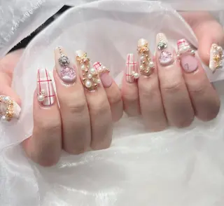 ネイル STELLA ✩のネイルデザイン