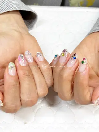 ネイル nailsalon　 Natuのネイルデザイン