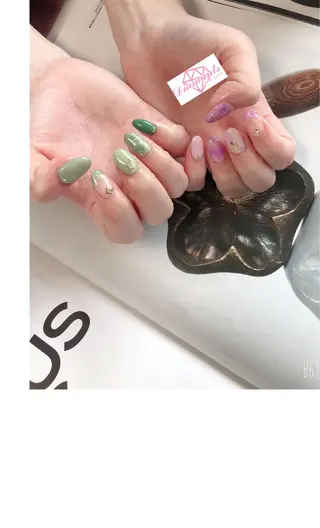 ネイル Asa miのネイルデザイン